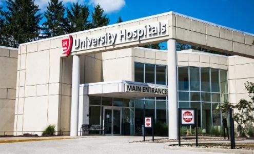 UH Kent Health Center Laboratory Services