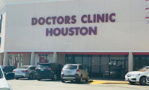 Doctors Clinic Houston - Northwest Freeway