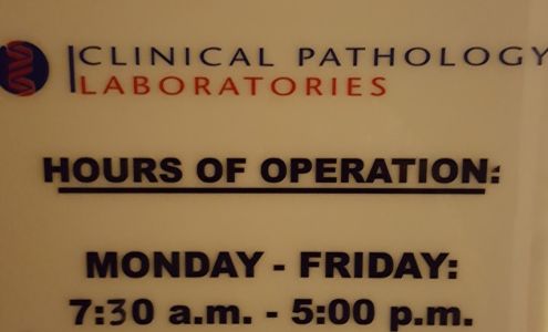 Clinical Pathology Laboratories (CPL) - Women & Children Health Research