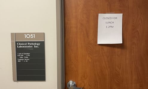 Clinical Pathology Laboratories (CPL) - Baylor Wadley