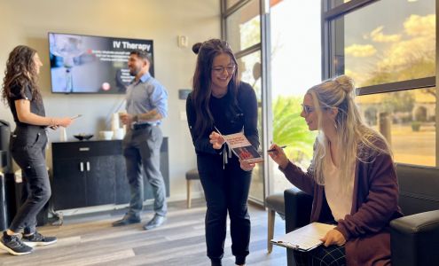 Ageless Men's Health