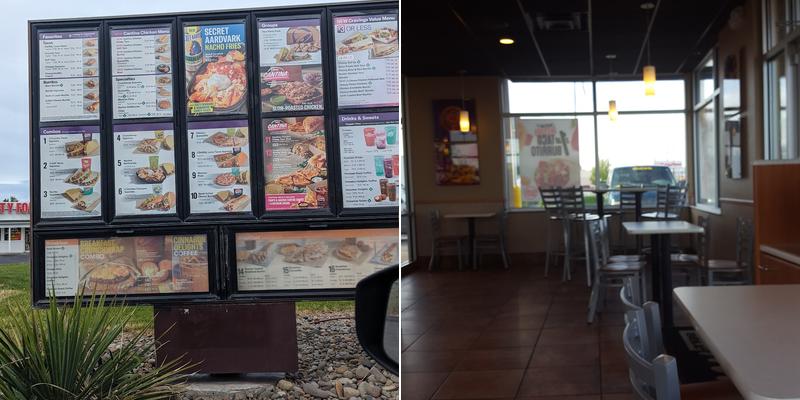 Taco Bell Menu