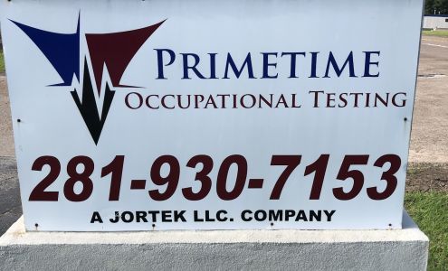 Primetime Occupational Testing