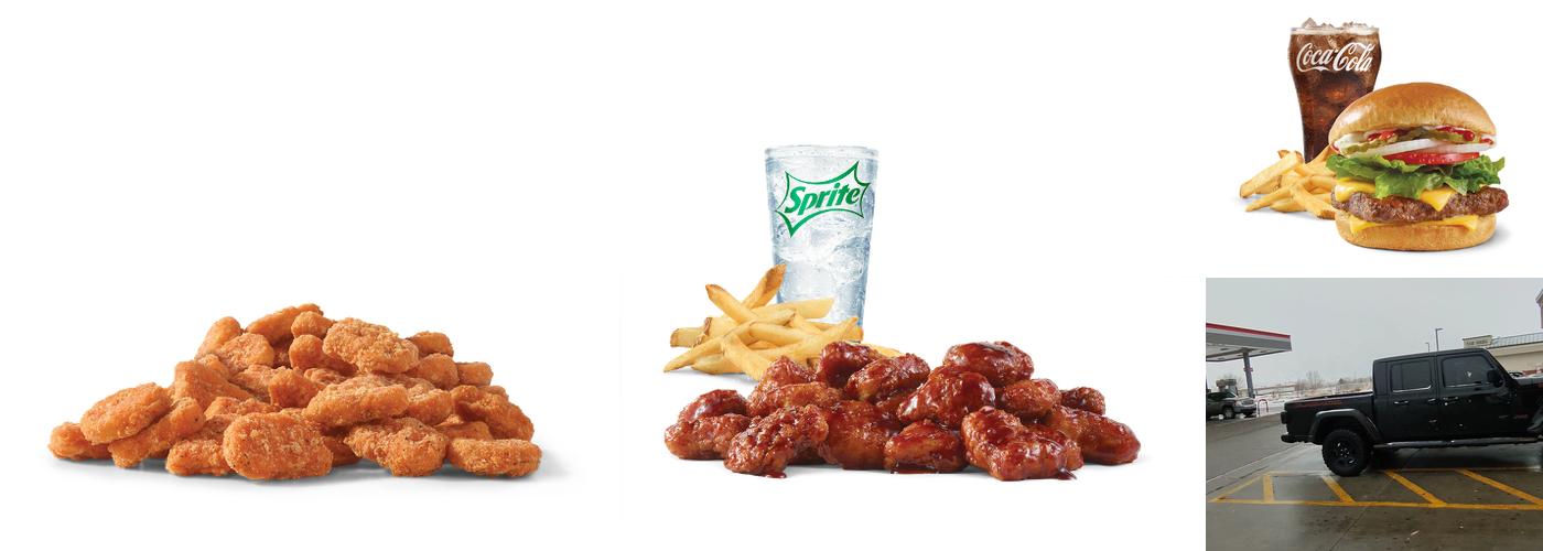 Wendy's Menu