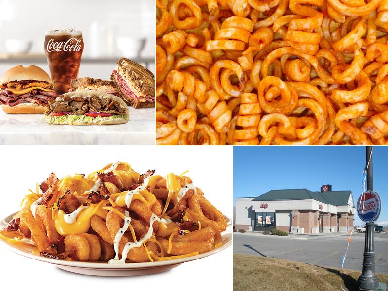 Arby's 788 S 1270 W, Payson