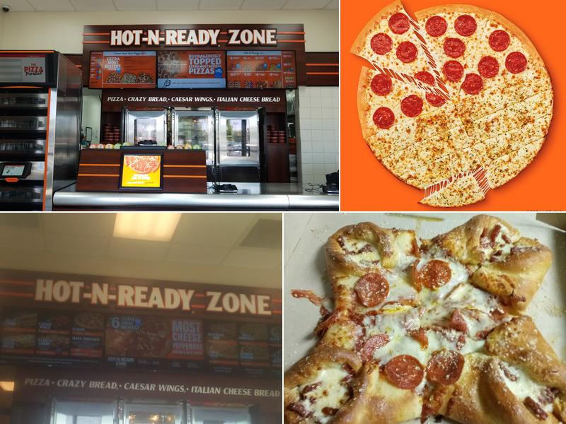 Little Caesars Pizza