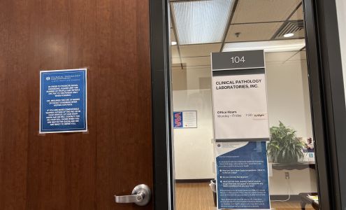 Clinical Pathology Laboratories (CPL) - N.W. Medical Center