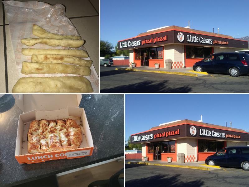 Little Caesars Pizza