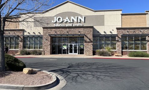 JOANN Fabric and Crafts
