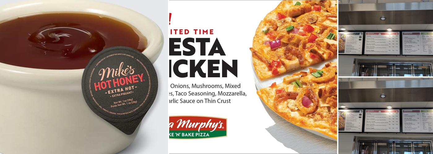 Papa Murphy's | Take 'N' Bake Pizza Menu