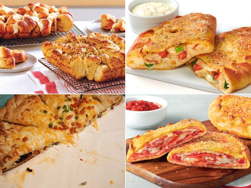 Papa Murphy's | Take 'N' Bake Pizza