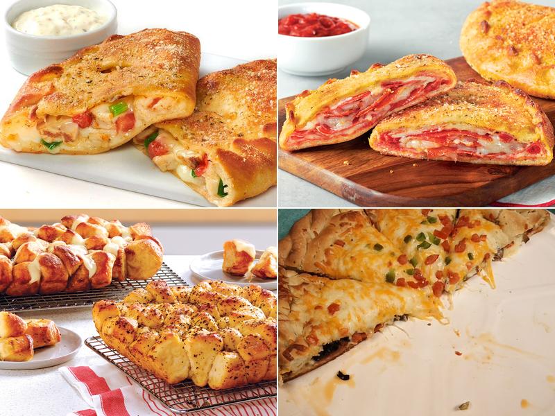 Papa Murphy's | Take 'N' Bake Pizza