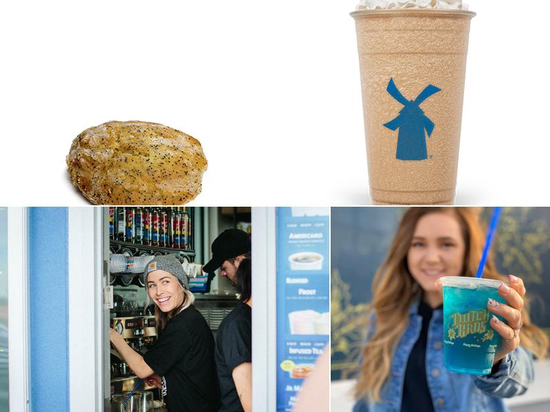 Dutch Bros Coffee 660 N 1st St, Hermiston