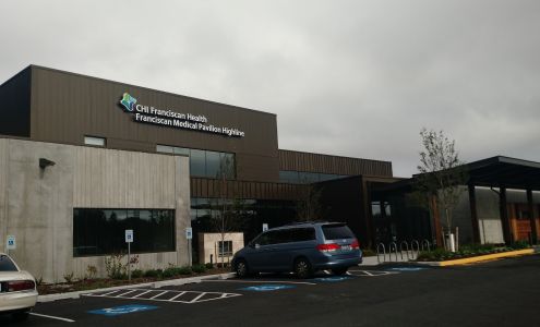 Franciscan Medical Pavilion Burien