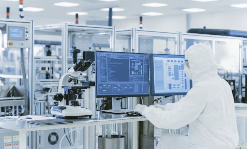 Genx Laboratories Inc