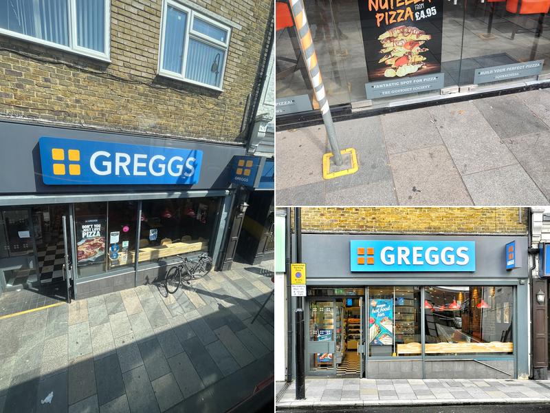 Greggs Sidcup