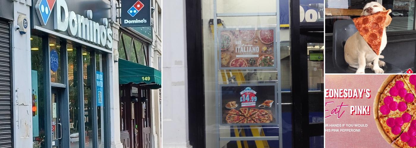 Domino's Pizza - London - Sidcup