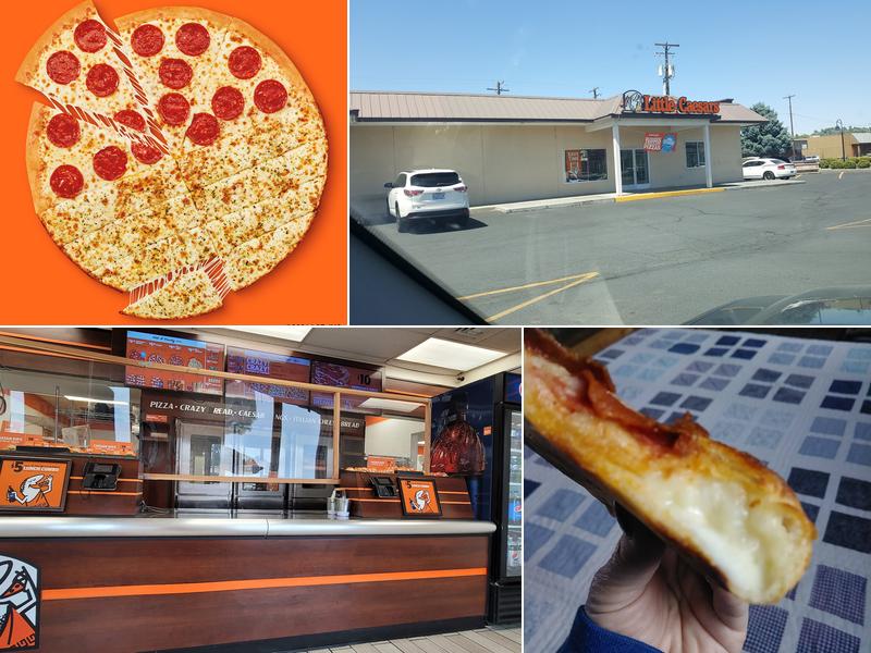 Little Caesars Pizza 1830 SW Court Ave, Pendleton