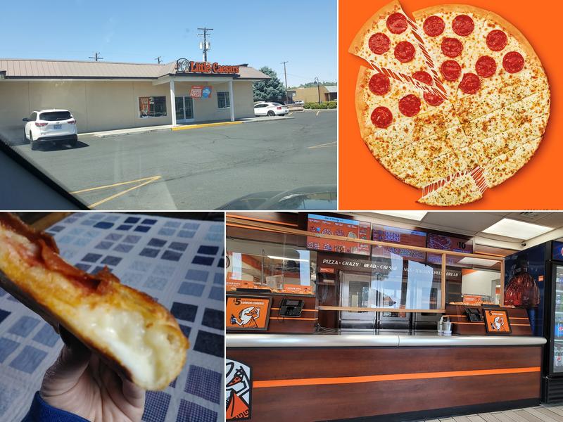 Little Caesars Pizza