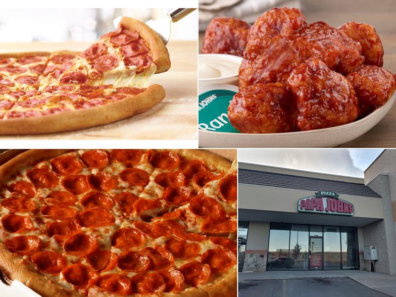 Papa Johns Pizza