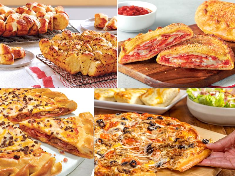 Papa Murphy's | Take 'N' Bake Pizza