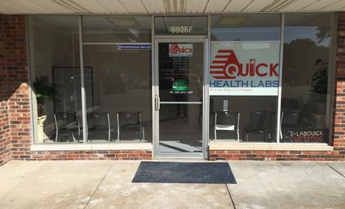 e-Lab Quick, LLC DBA Quick Health Labs