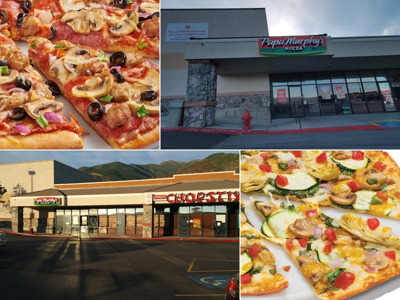 Papa Murphy's | Take 'N' Bake Pizza 1298 US-89, Farmington