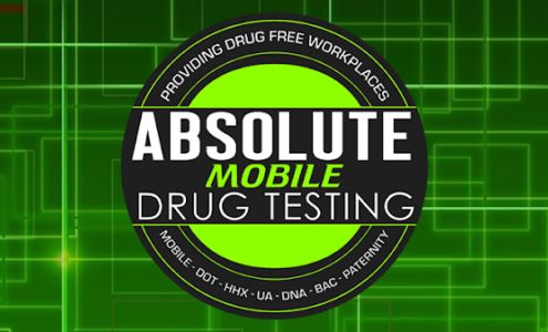 Absolute Mobile Drug Testing