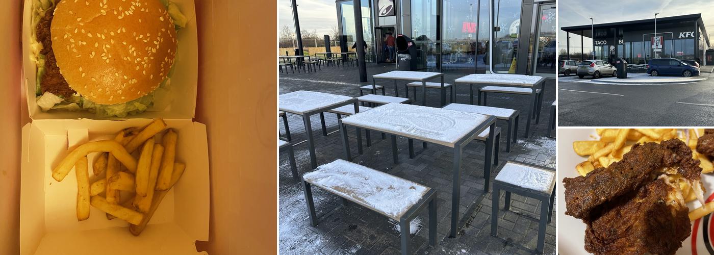 KFC Spalding - Lincoln Gateway