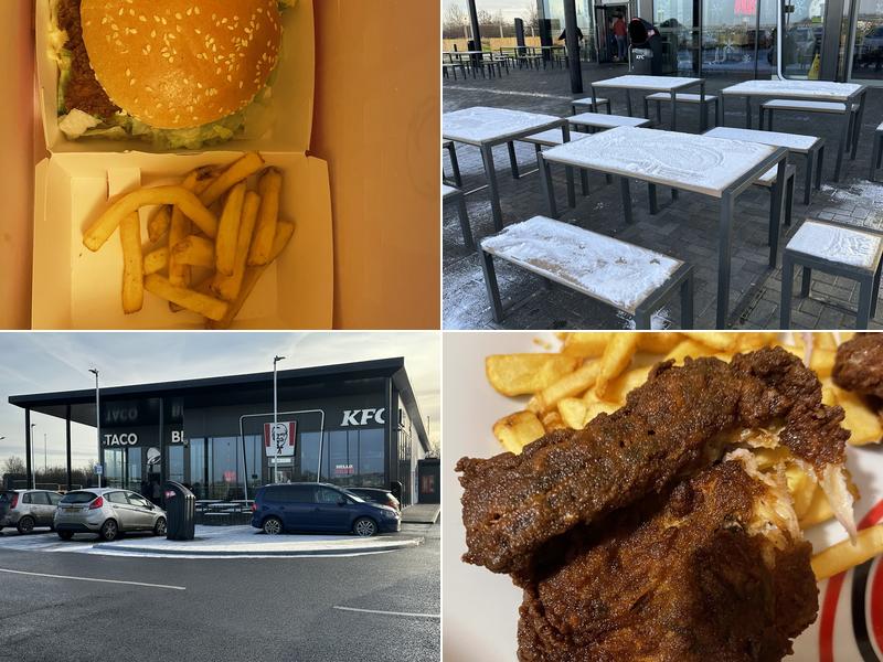 KFC Spalding - Lincoln Gateway