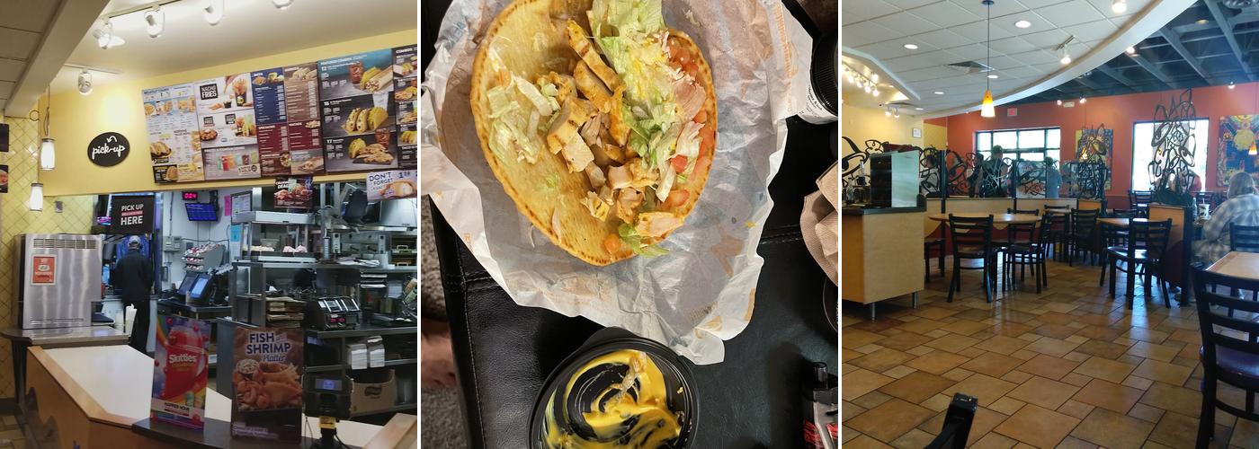 Taco Bell Menu