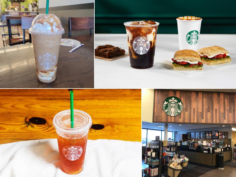 Starbucks 156 S Main St, Brigham City