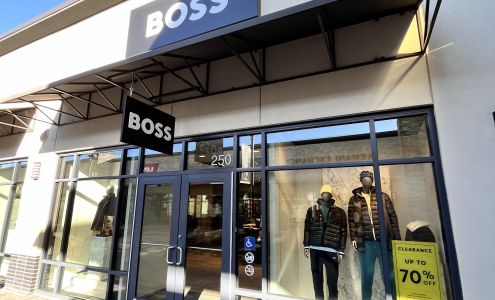 BOSS Outlet