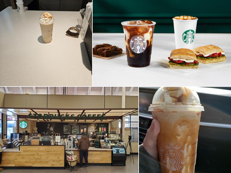 Starbucks 25691 SE Stark St, Troutdale