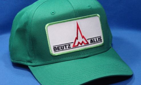 Wally's Tractor Hats