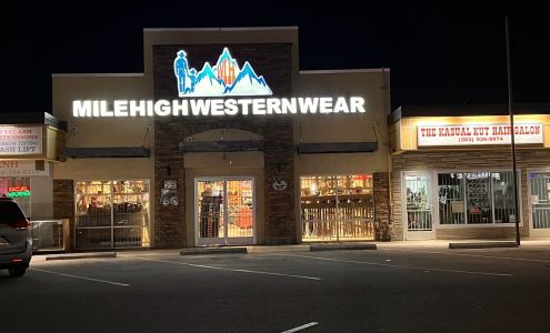 Mile High Western Wear