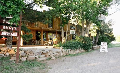 Nostalgic West Leather Masonville