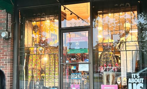 Ferrill African Wear