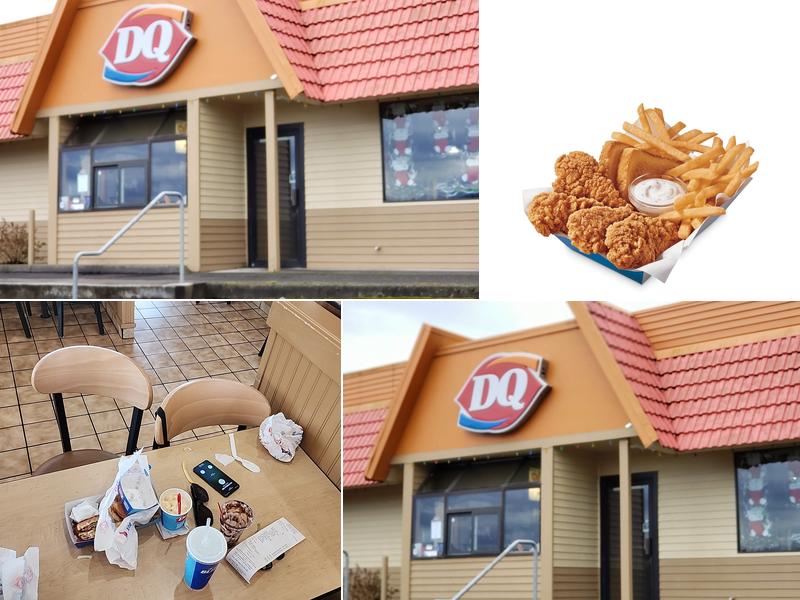 Dairy Queen Grill & Chill