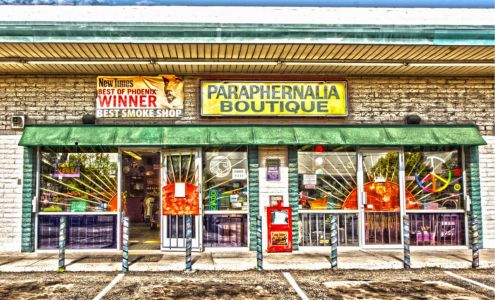 Paraphernalia Boutique