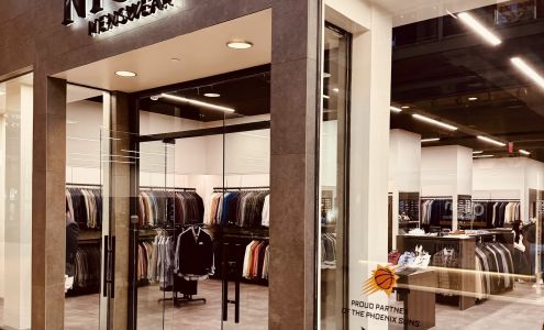 Nick's Menswear Suits - Glendale