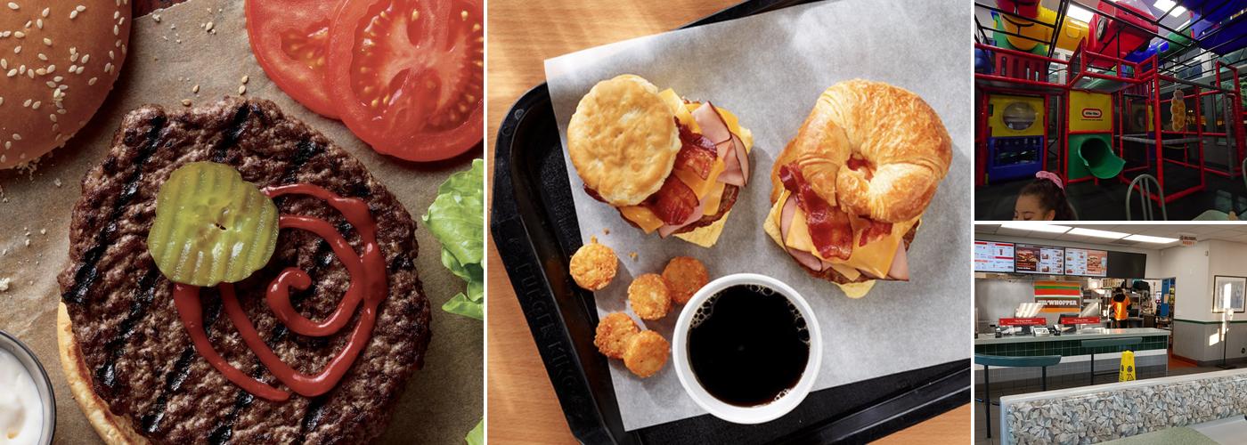Burger King Menu