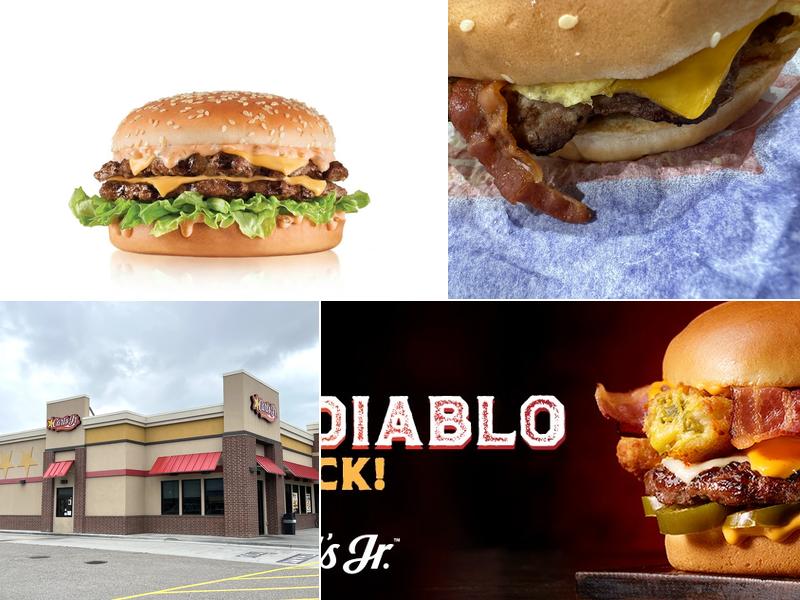 Carl’s Jr.
