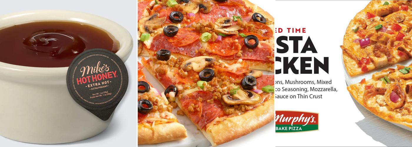 Papa Murphy's | Take 'N' Bake Pizza Menu