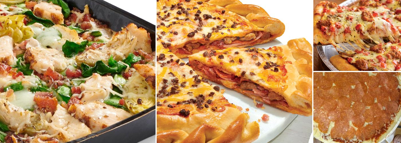 Papa Murphy's | Take 'N' Bake Pizza