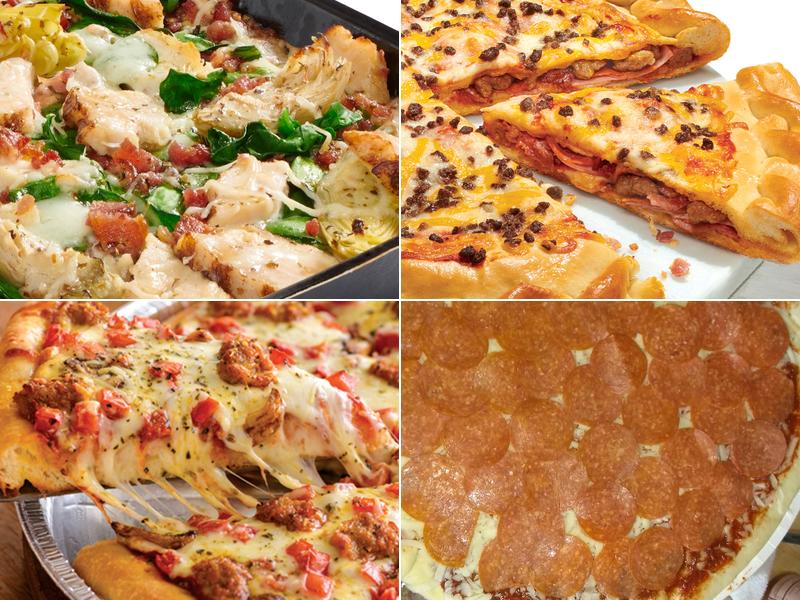 Papa Murphy's | Take 'N' Bake Pizza