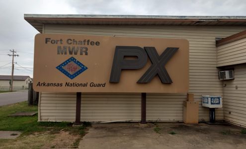 Fort Chaffee Canteen MWR