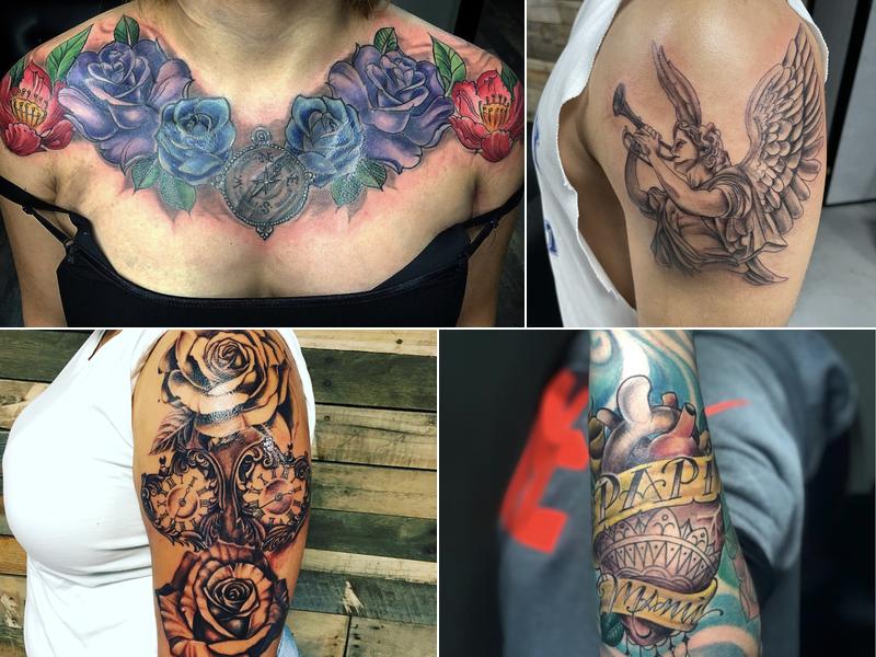 Forever Custom Tattoos