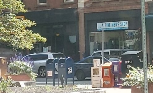 L & A Fine Men's Shop