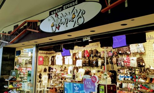 Underground By Journeys